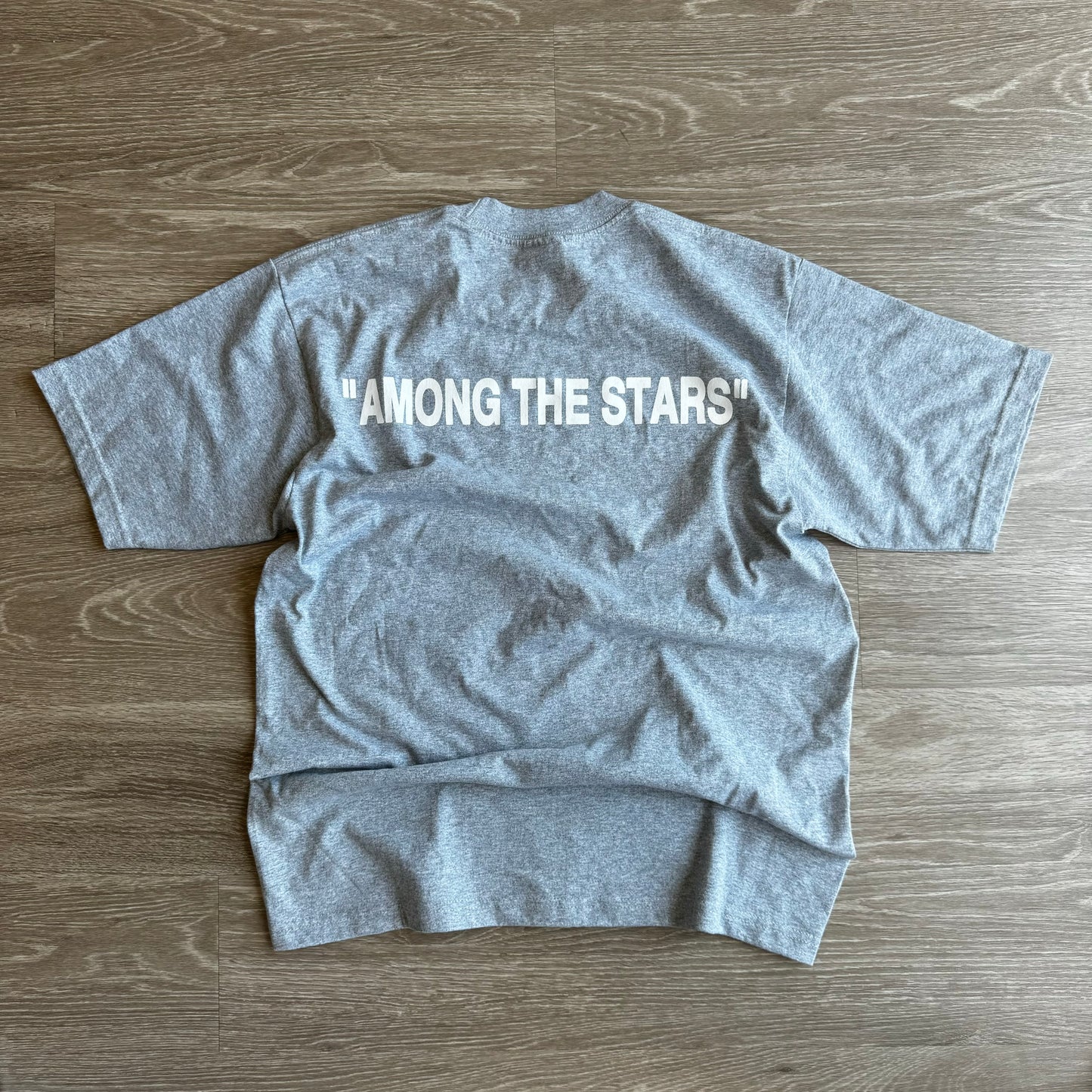 Among The Stars Luxury Tee