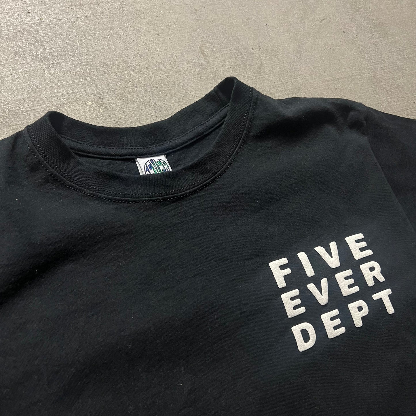 Department Luxury Tee