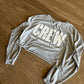 Crew Luxury Crop Top