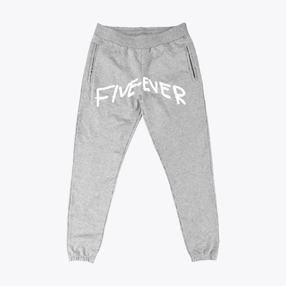 Greater Than 4 - Sweats Gray