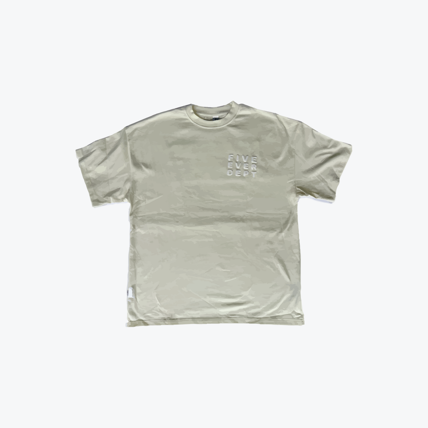 Cremé Department Luxury Tee