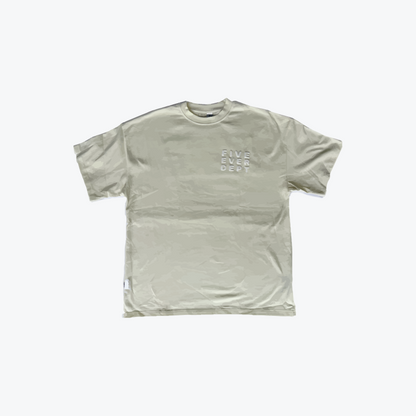 Cremé Department Luxury Tee