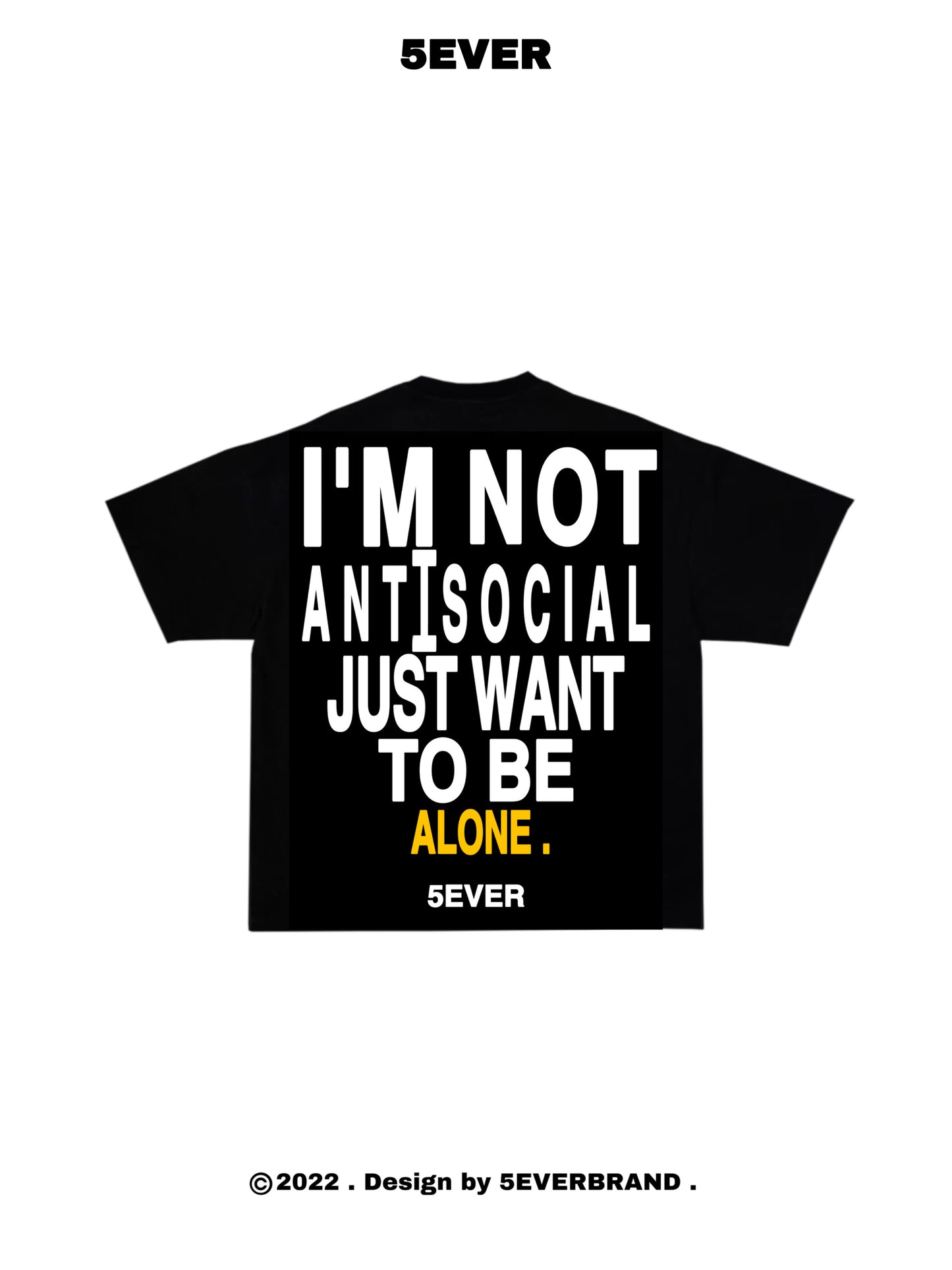 Antisocial Tee